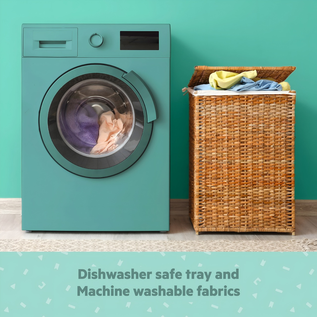 Bright Starts Disney Stitch Pop 'N Sit Portable Booster