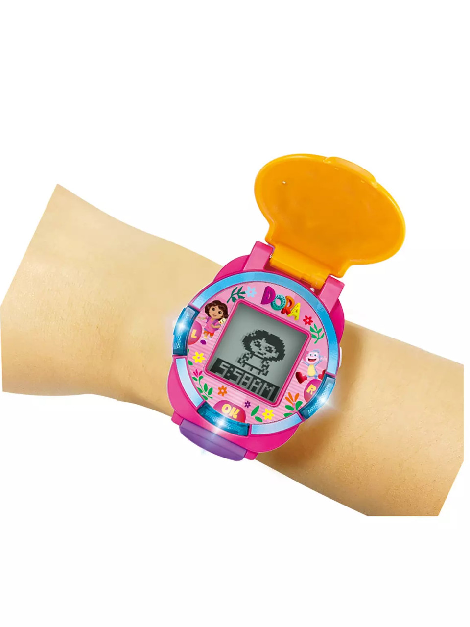 VTech Dora: Time for Learning Adventure Watch