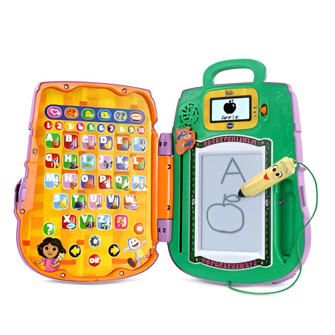 VTech Dora Got Your Back Learning Backpack