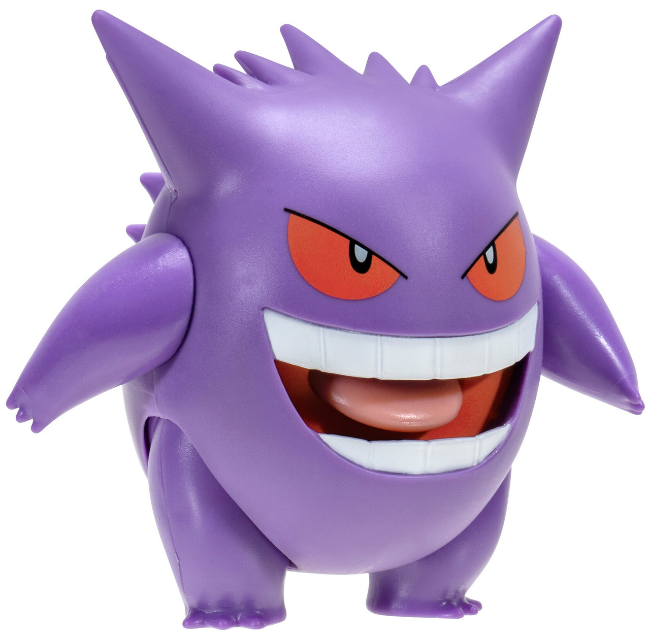 Pokemon Gengar Battle Feature Figure