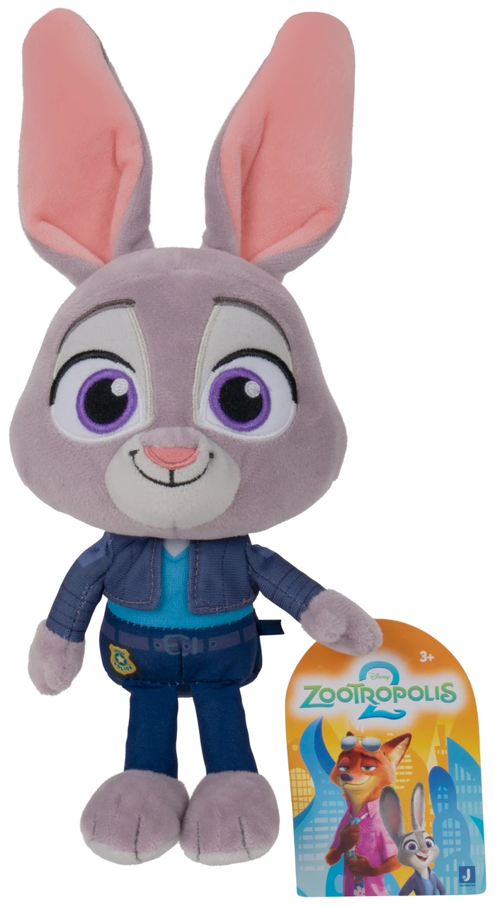 Zootopia Little Core Plush