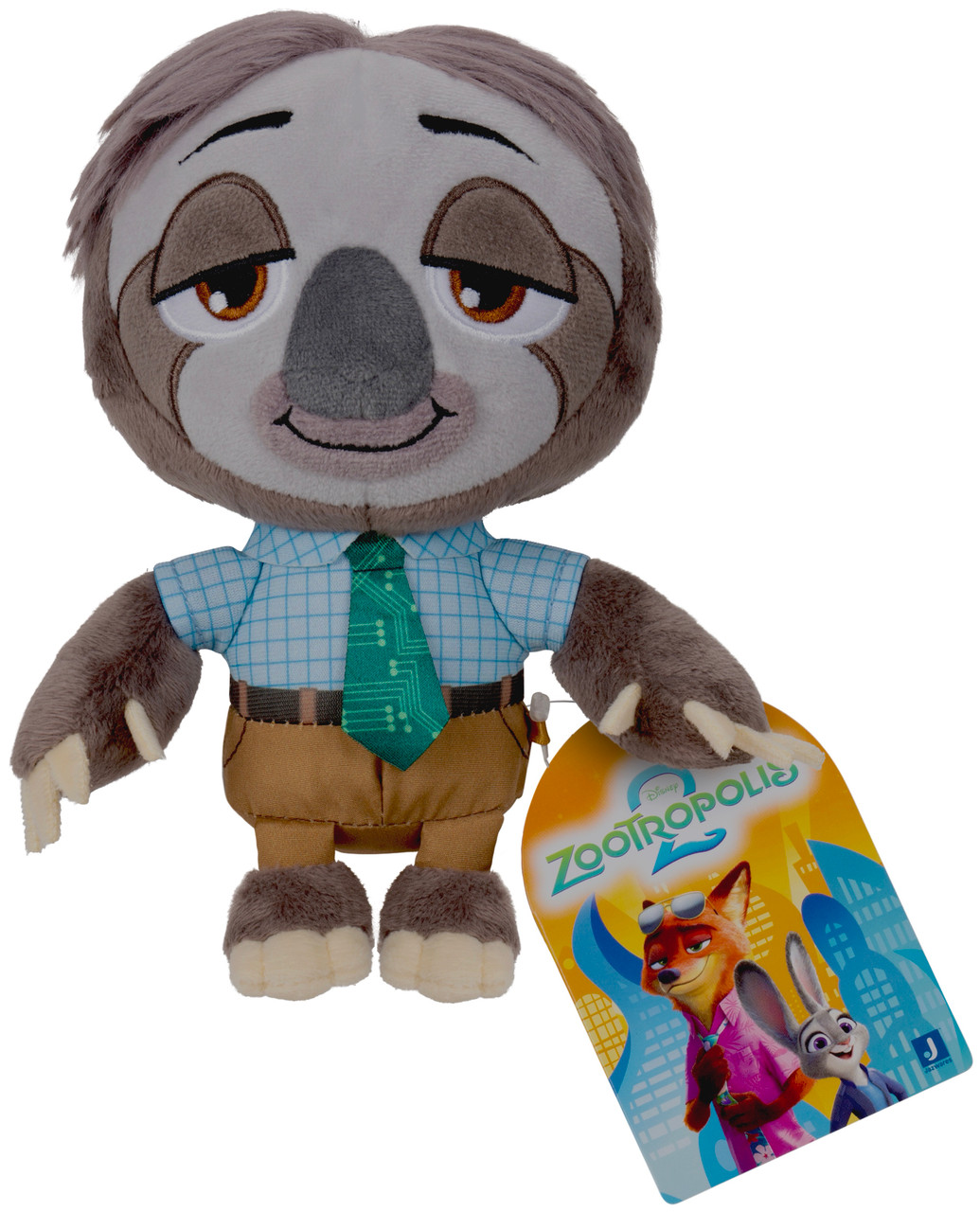 Zootopia Little Core Plush