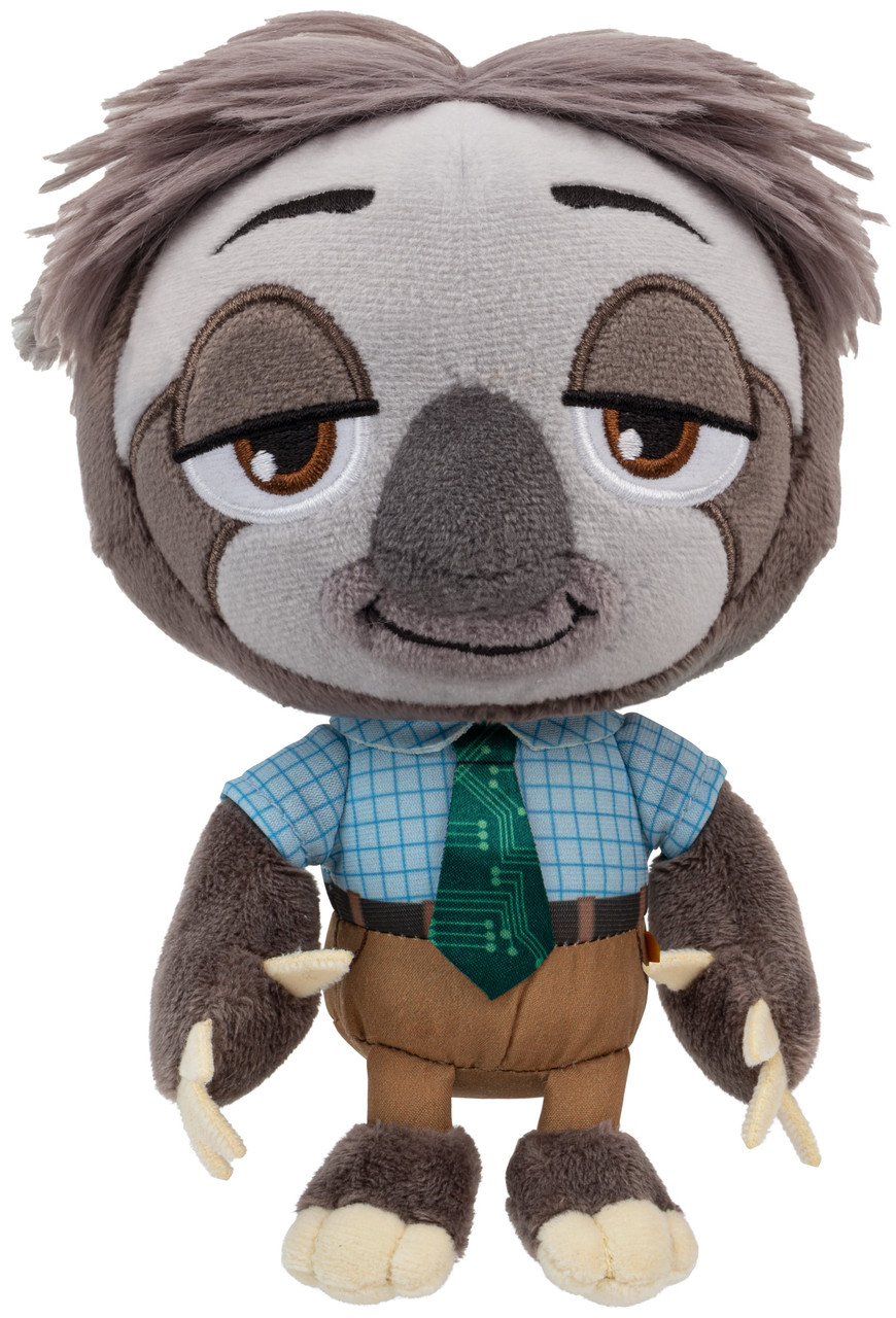Zootopia Little Core Plush