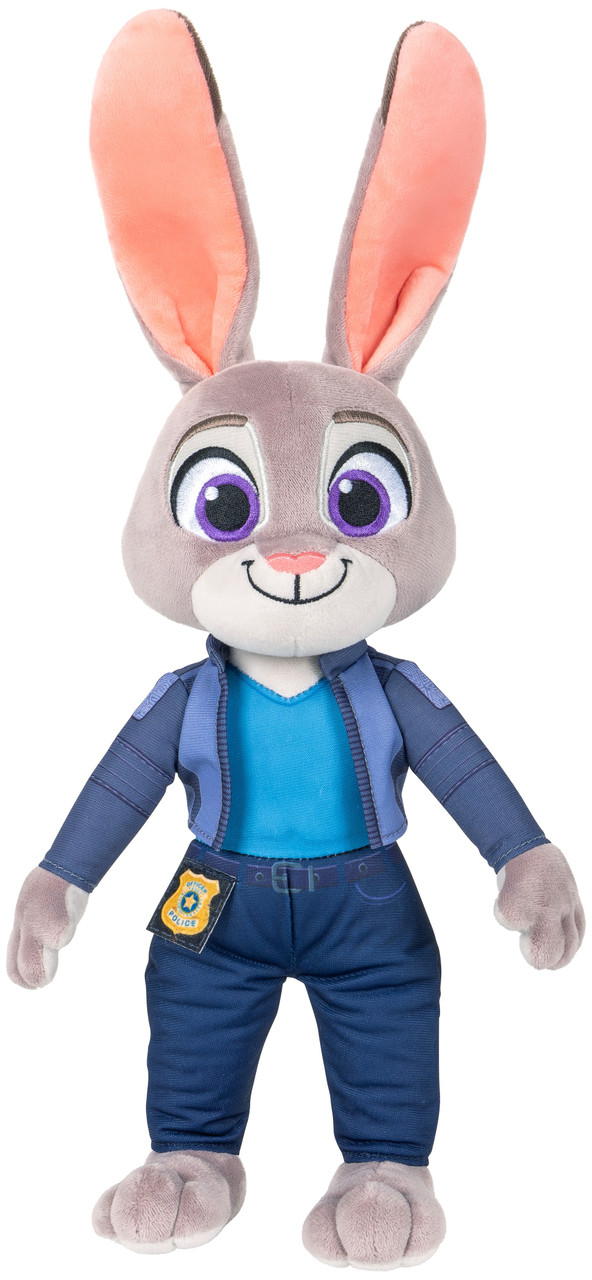 Zootopia 14inch Talking Plush - Judy Hopps