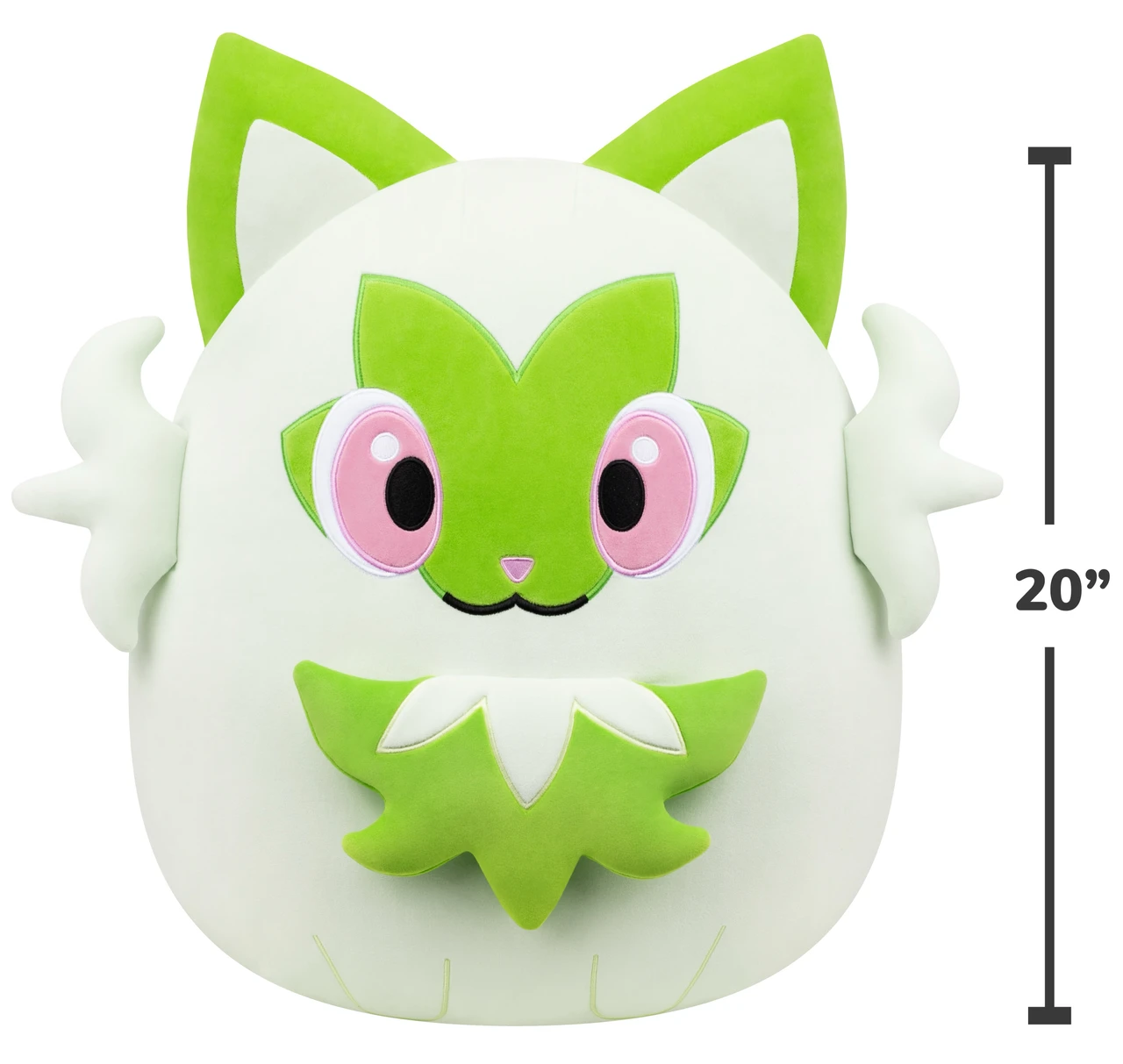 Squishmallows 20inch Pokemon Sprigatito