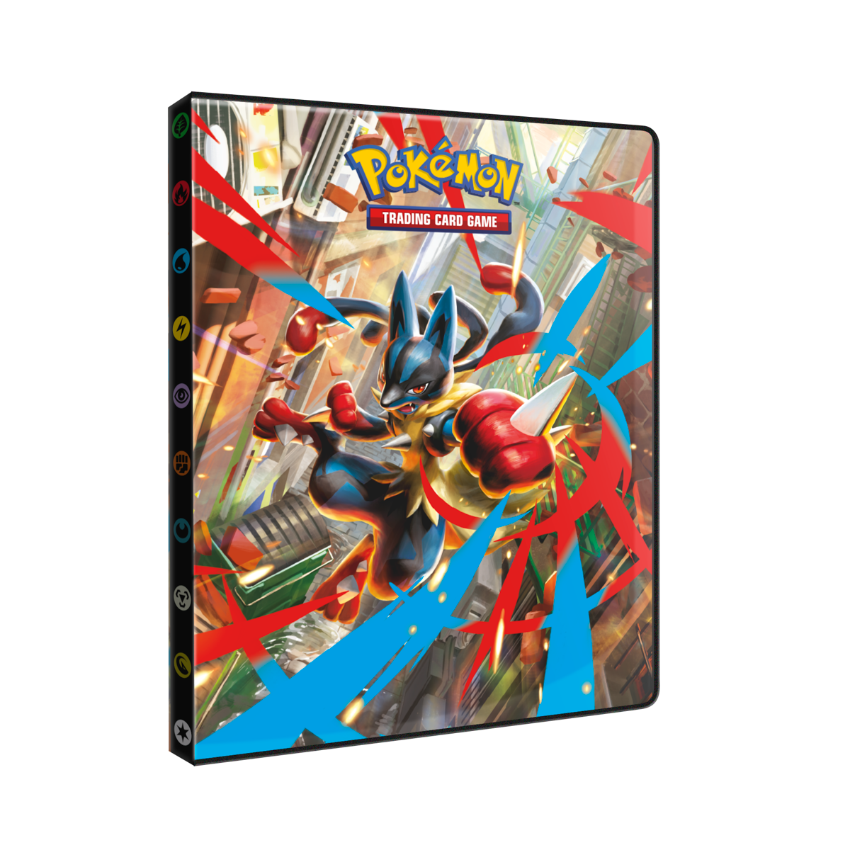 Pokemon - Portfolio 9 Pocket Mega Evolutions 1 