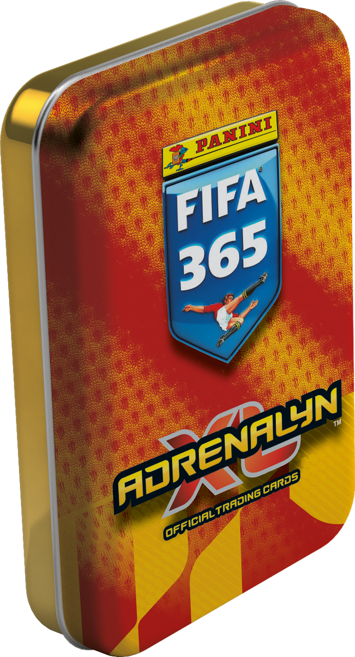 FIFA 365 Adrenalyn XL 2026 Soccer Pocket Tin 