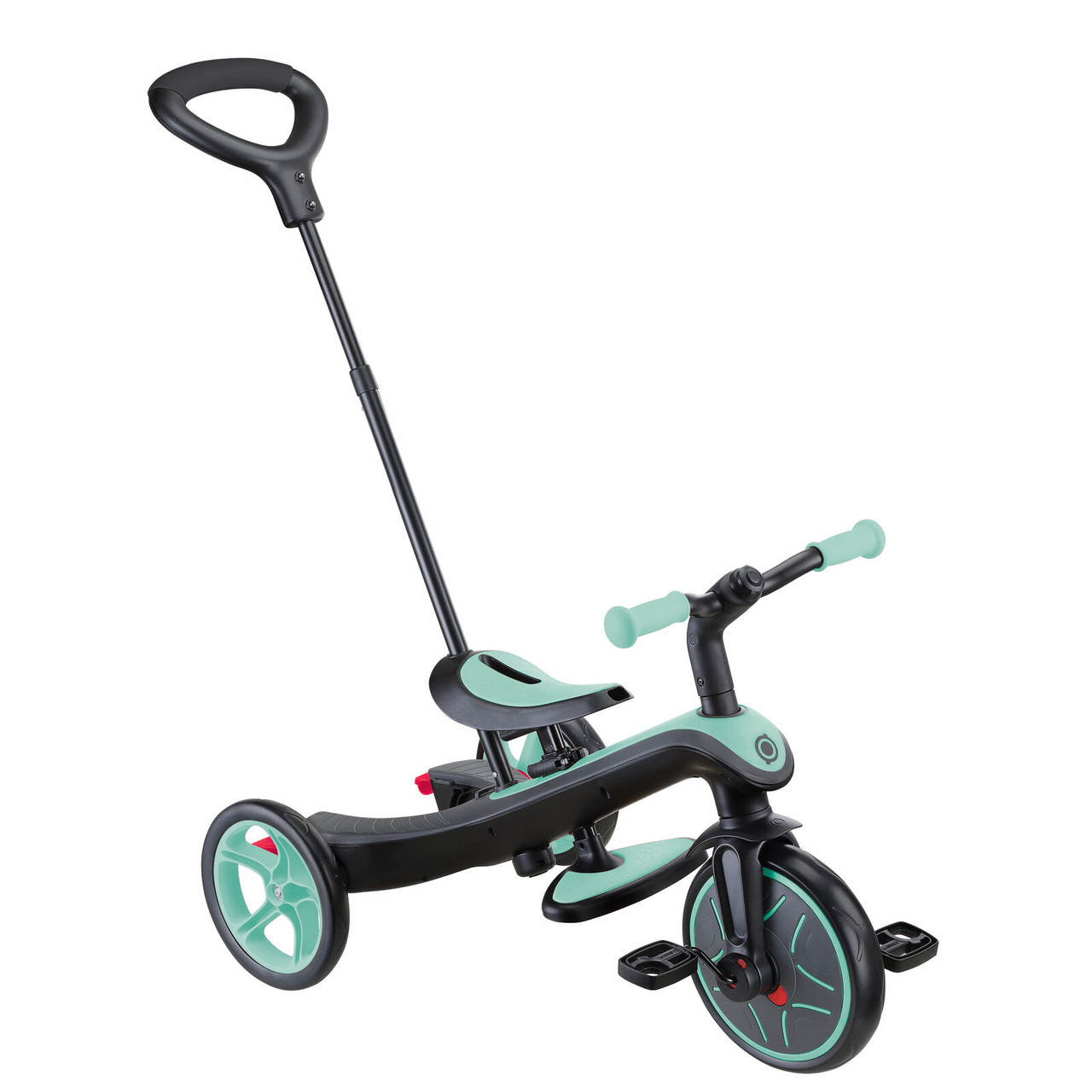 Globber Explorer Trike 4-in-1  Mint