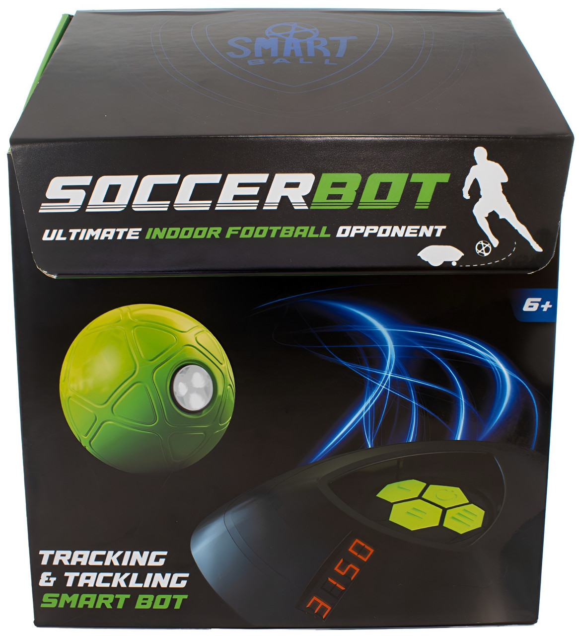 Strikesphere - Soccer Bot