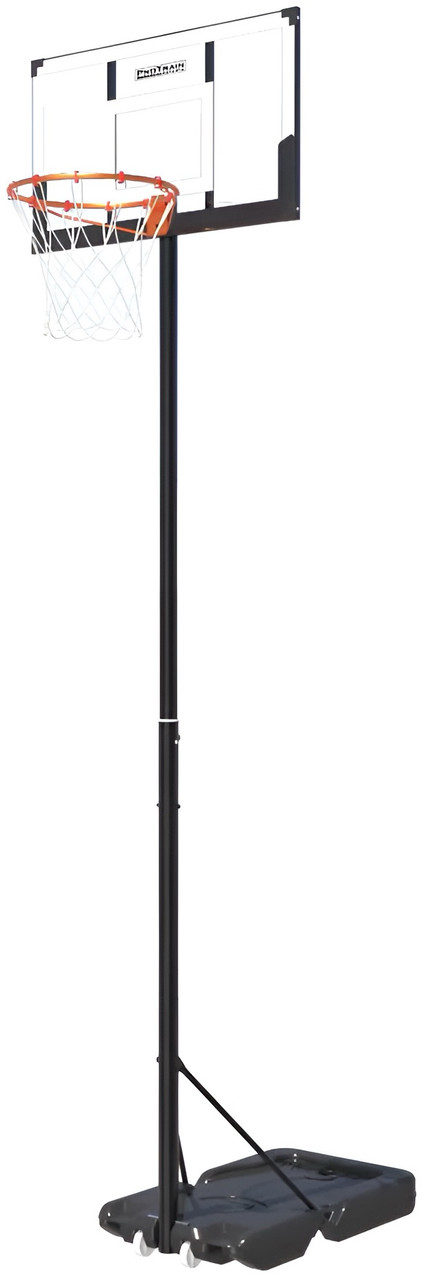 Adjustable Portable Basketball Stand Hoop