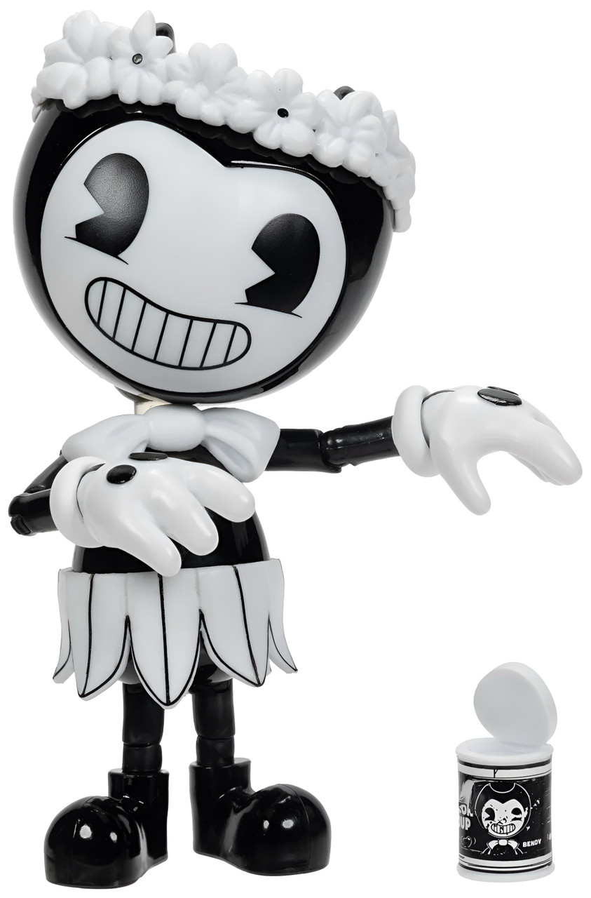 Bendy 5 inch Figure - Wave 3