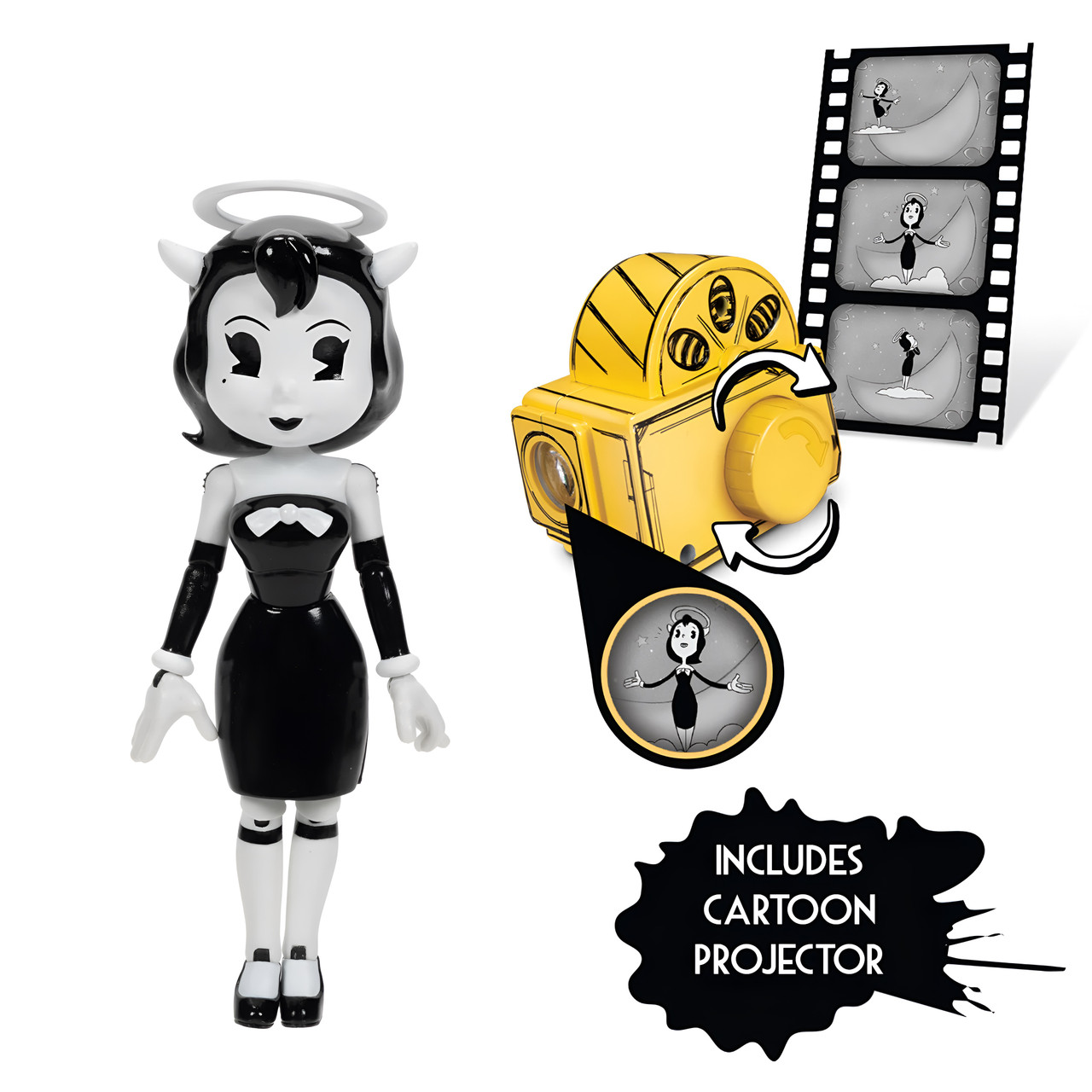 Bendy 5 inch Figure - Wave 3
