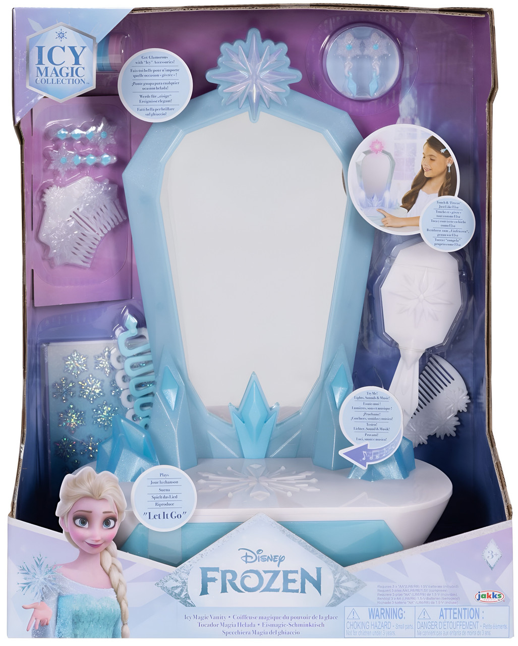 Disney Frozen - Elsa's Icy Magic Vanity