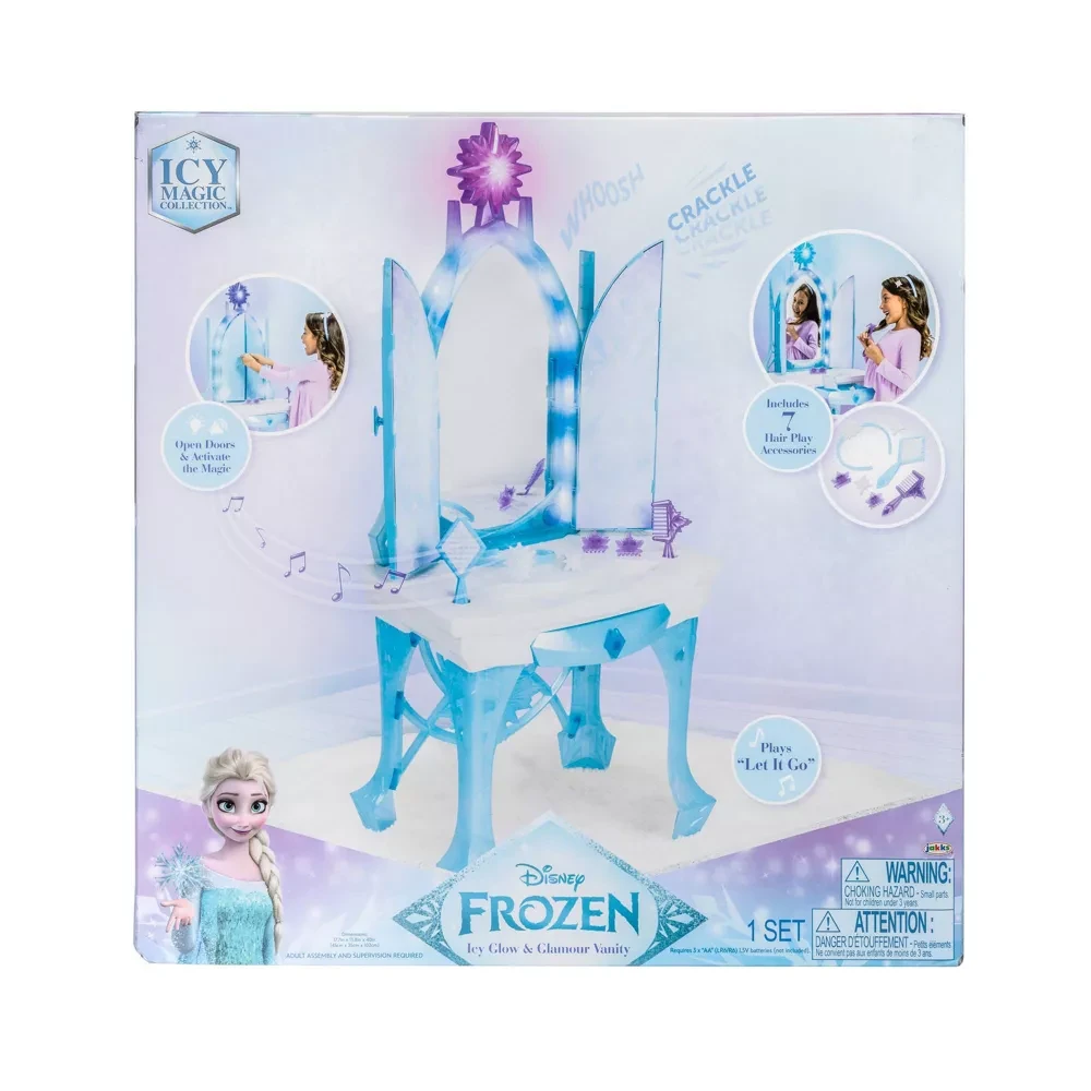 Disney Frozen - Elsa's Icy Magic Vanity