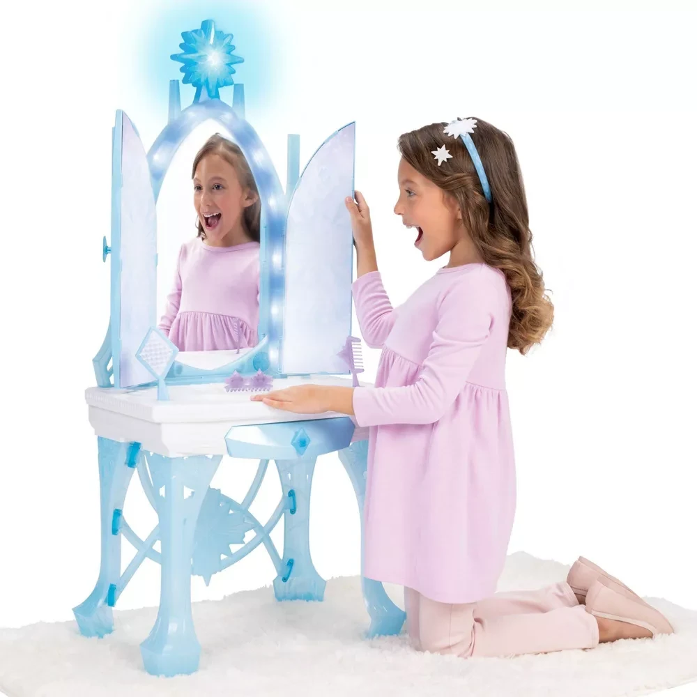 Disney Frozen - Elsa's Icy Magic Vanity