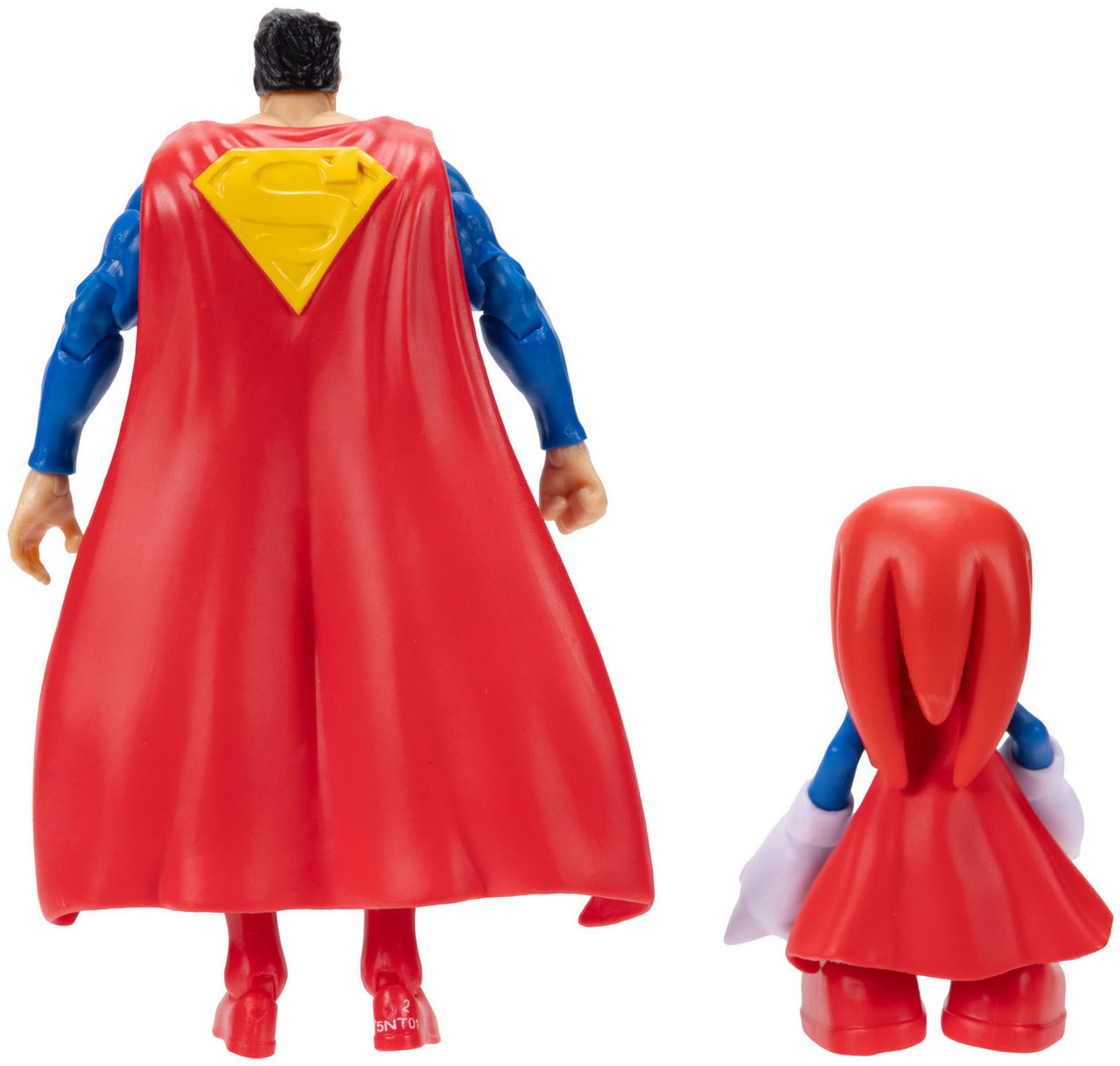 DC x Sonic the Hedgehog Action Figures 2 Pack - Wave 1