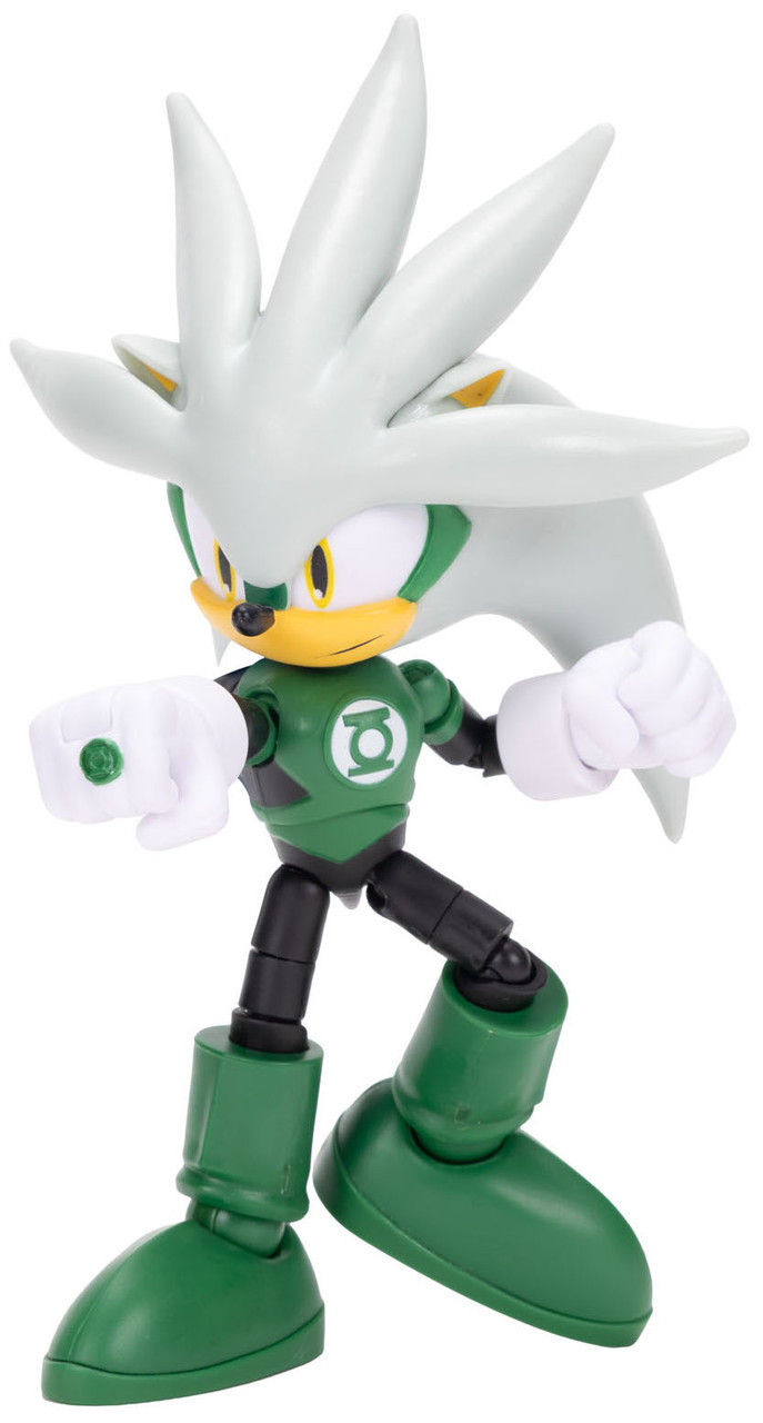 DC x Sonic the Hedgehog 5 inch Multipack