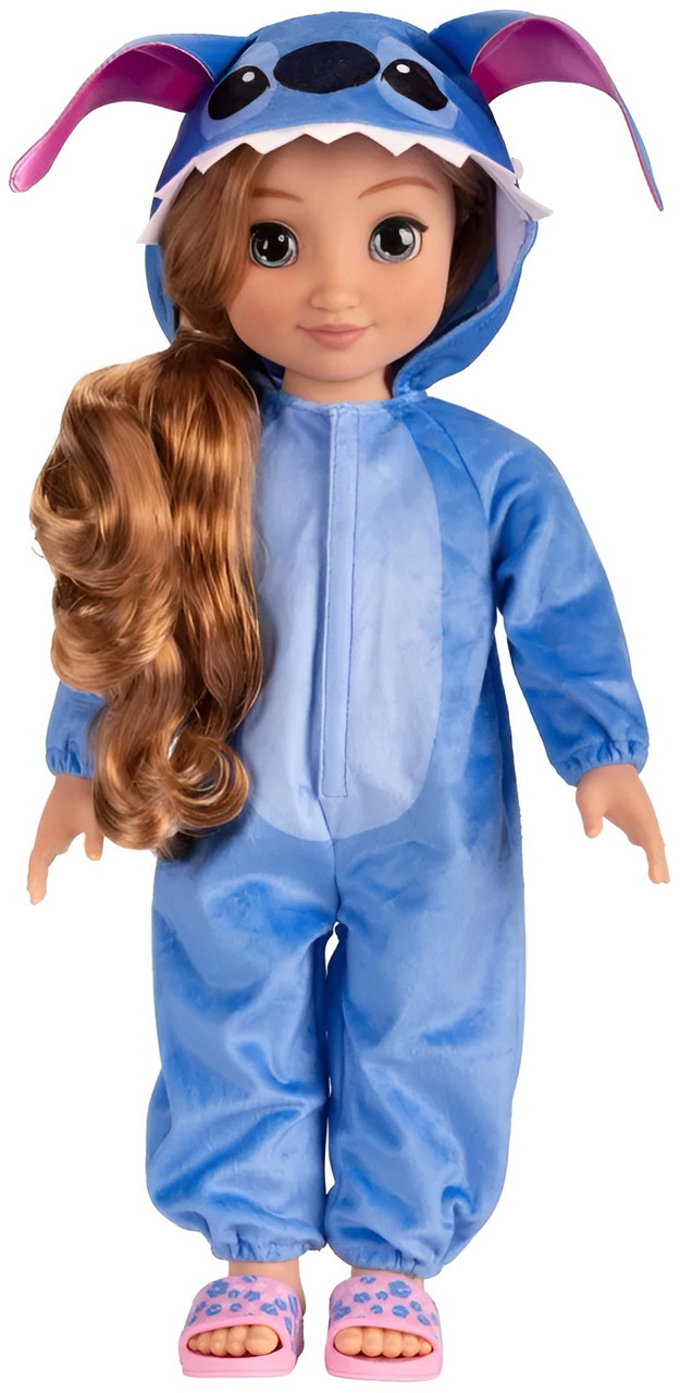 Disney ILY 4ever Stitch 18 inch Doll Strawberry Blonde Hair