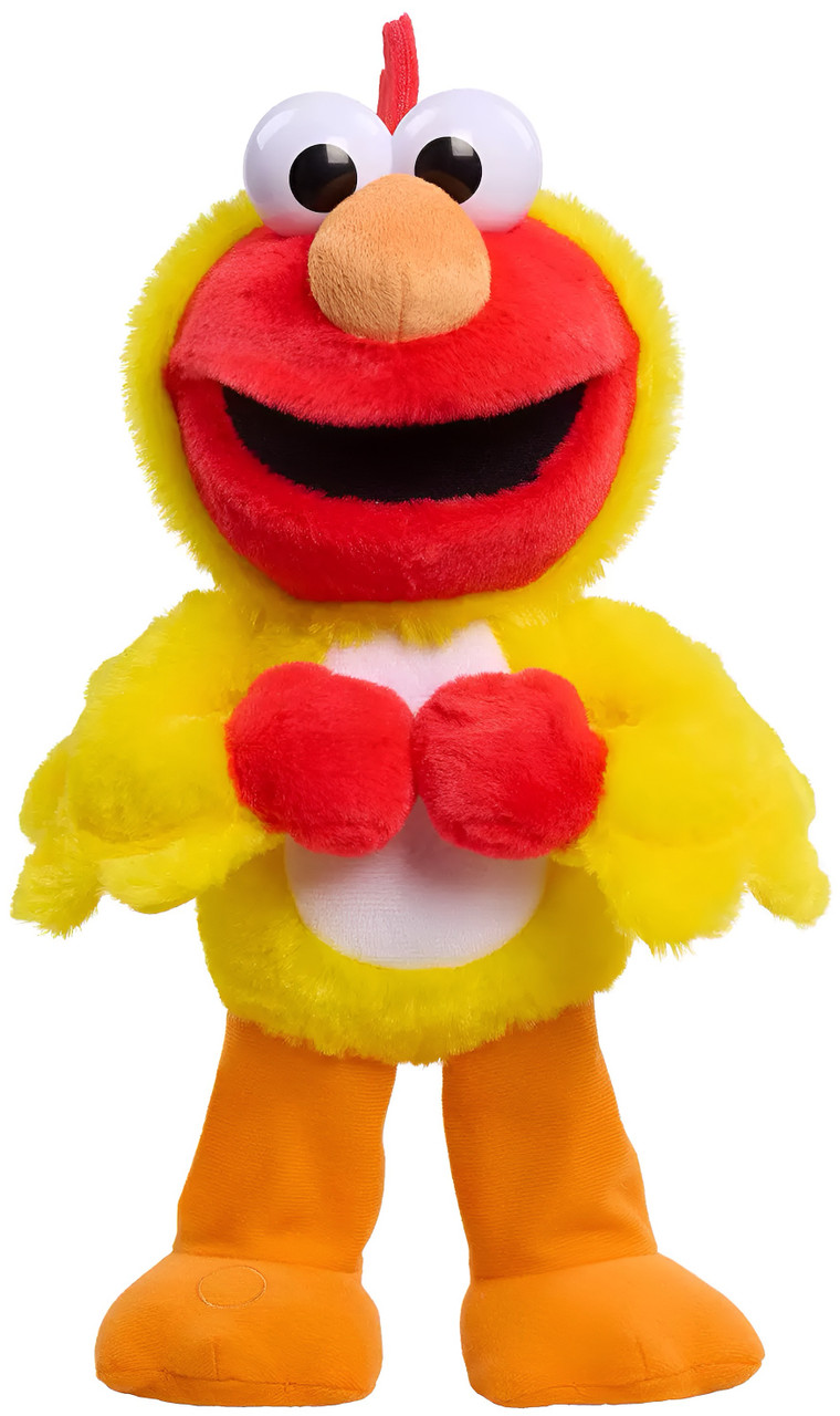 Sesame Street - Chicken Dance Elmo Plush