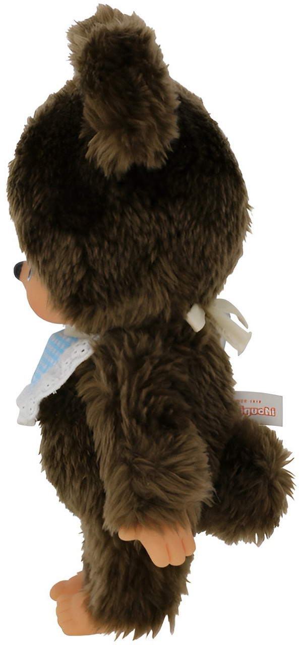 Monchhichi - Kuma (Bear Cub) Regular Edition Plush Doll