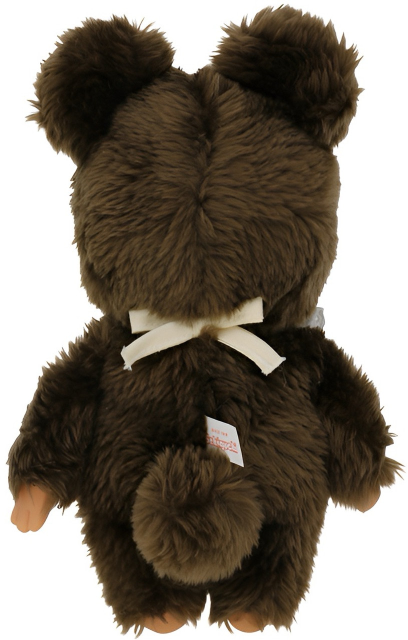 Monchhichi - Kuma (Bear Cub) Regular Edition Plush Doll