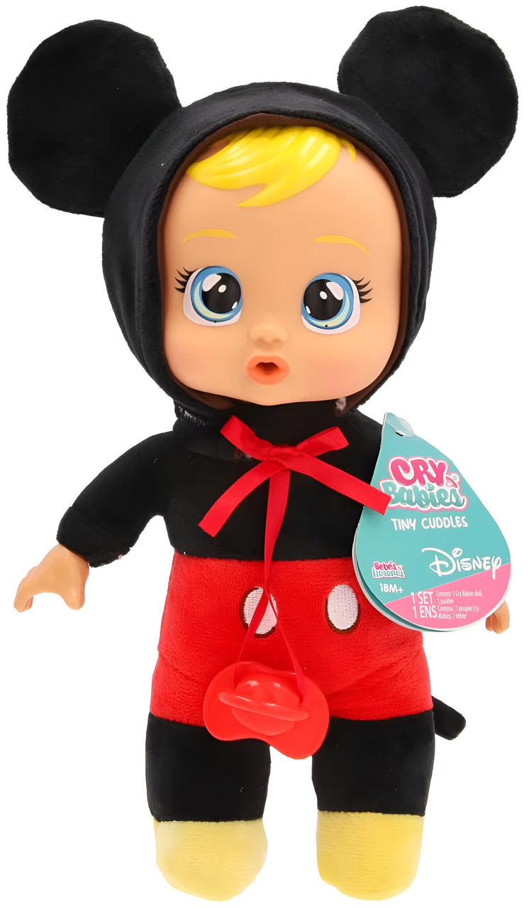 Cry Babies Disney Tiny Cuddles