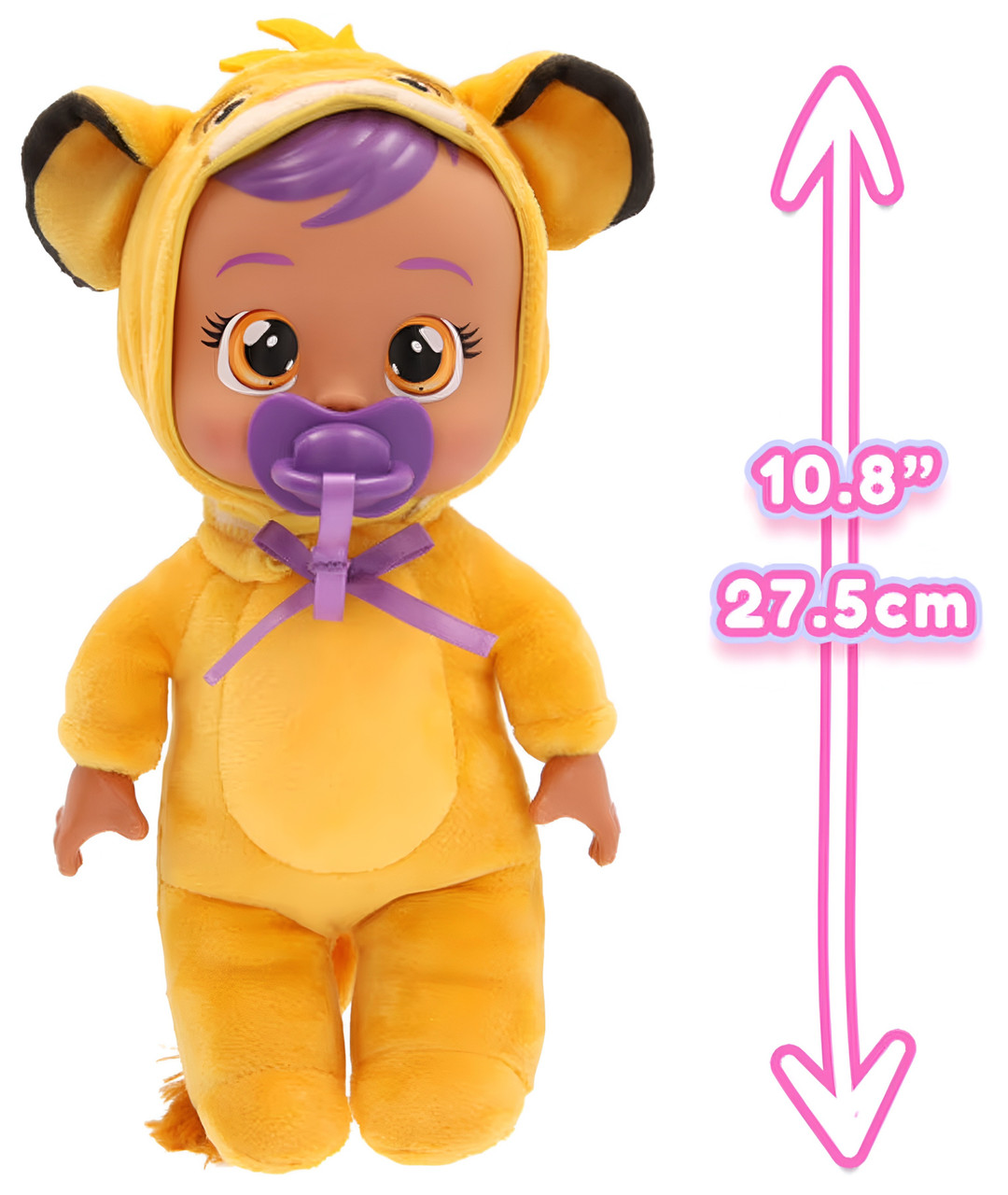 Cry Babies Disney Tiny Cuddles