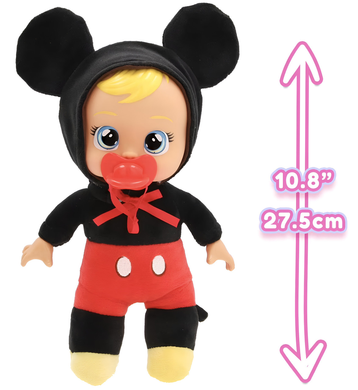 Cry Babies Disney Tiny Cuddles