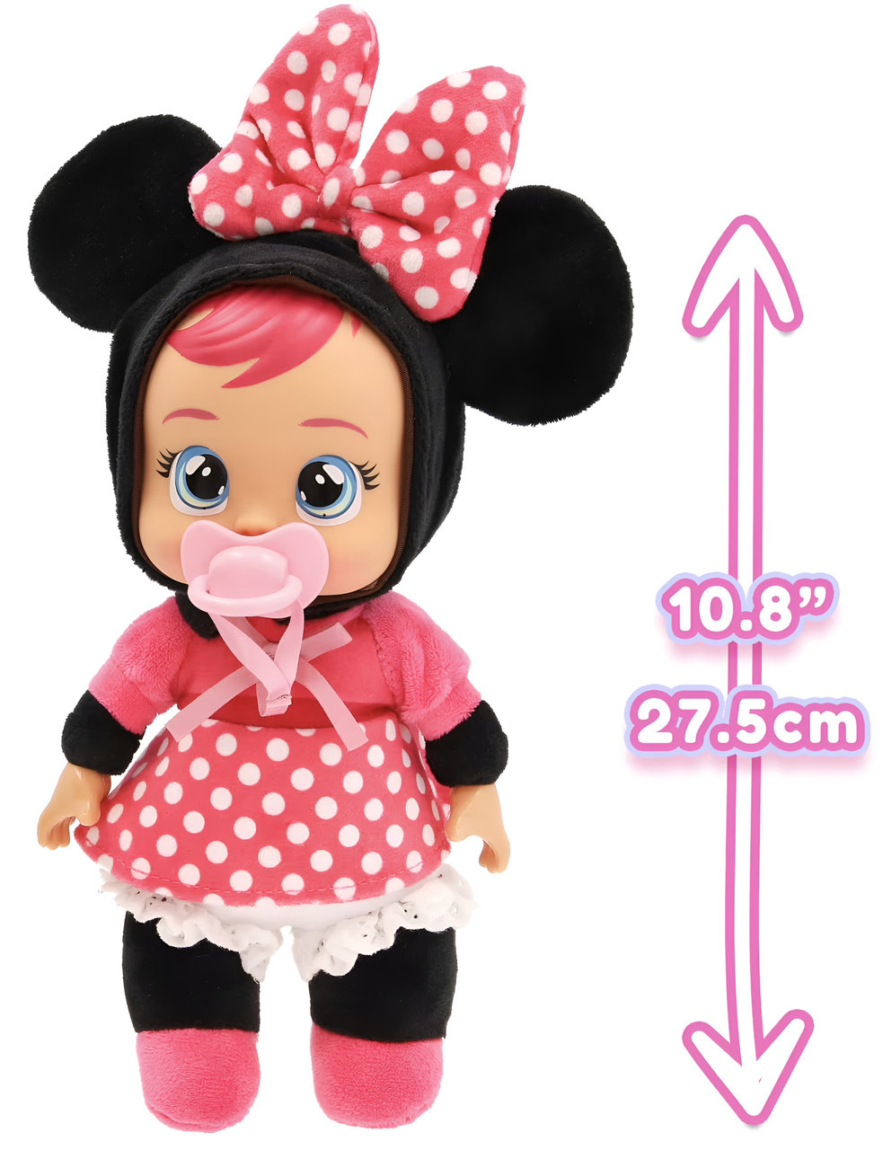 Cry Babies Disney Tiny Cuddles