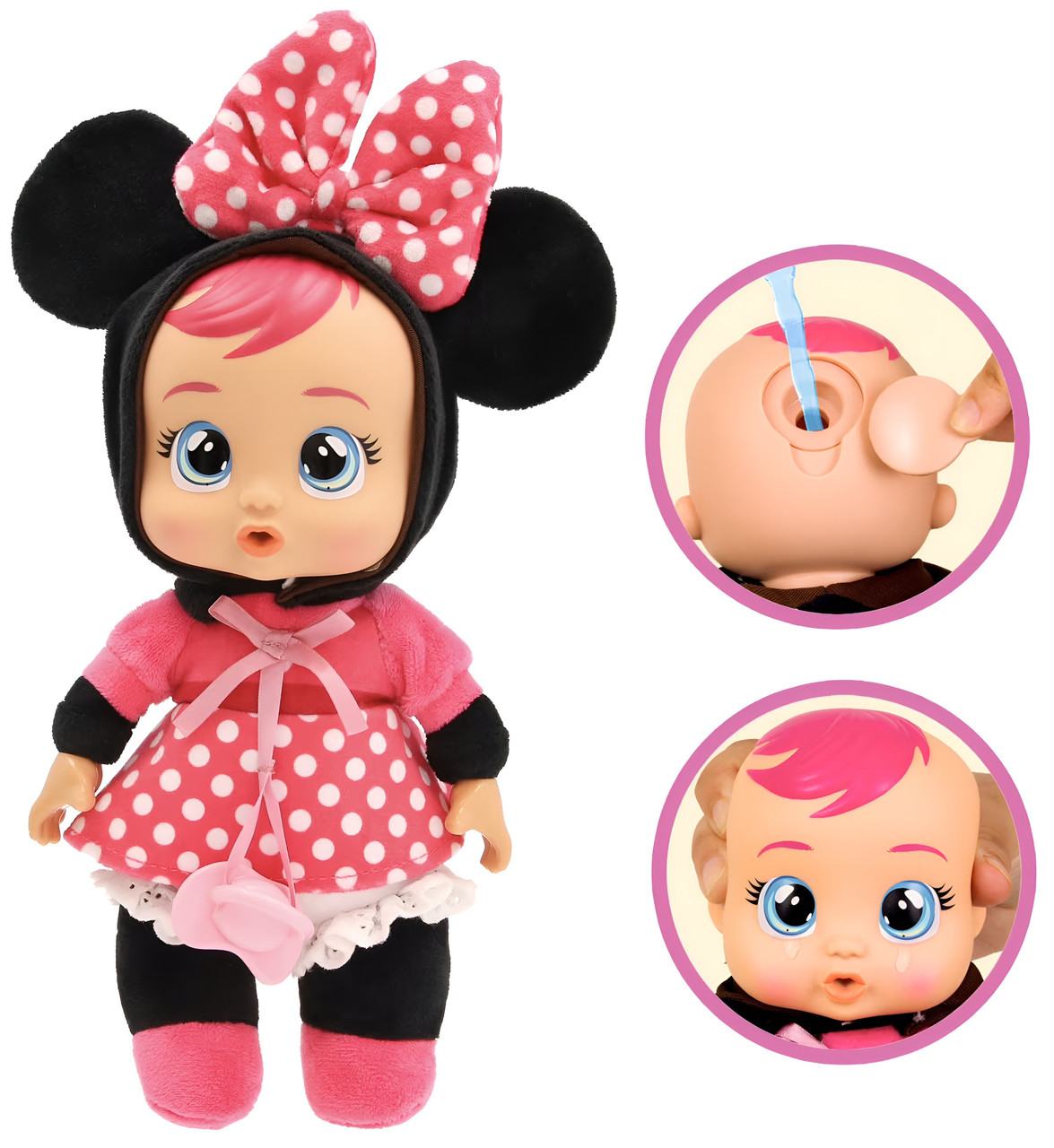 Cry Babies Disney Tiny Cuddles