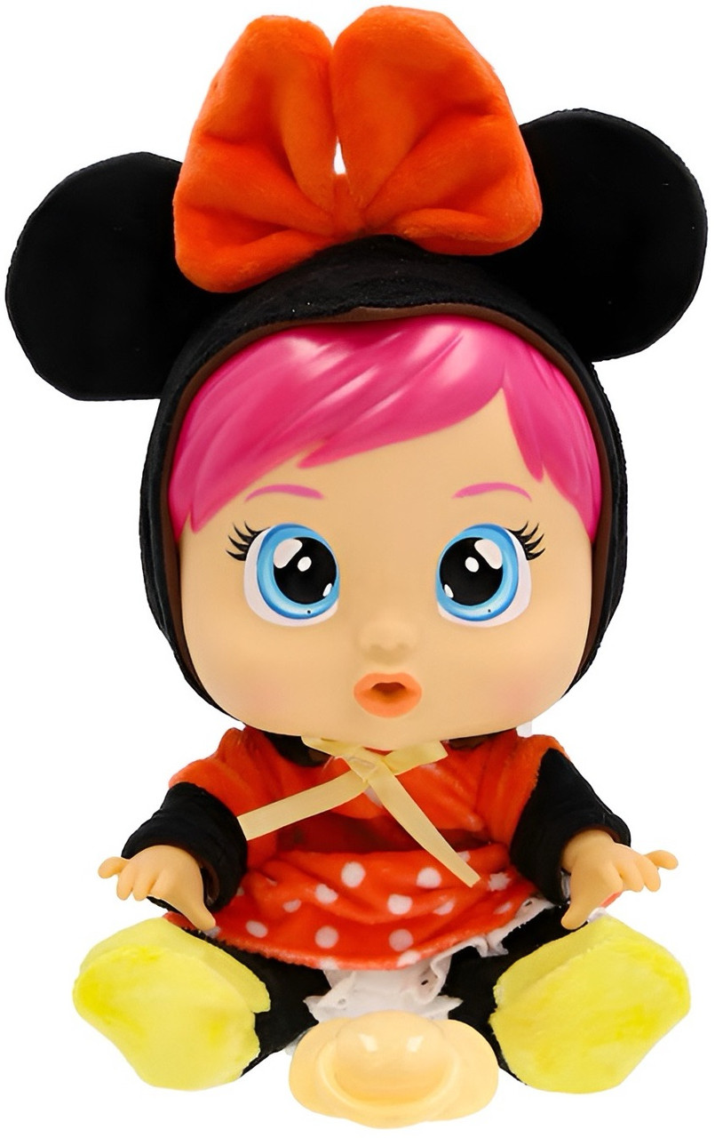 Cry Babies Loving Care Disney Minnie