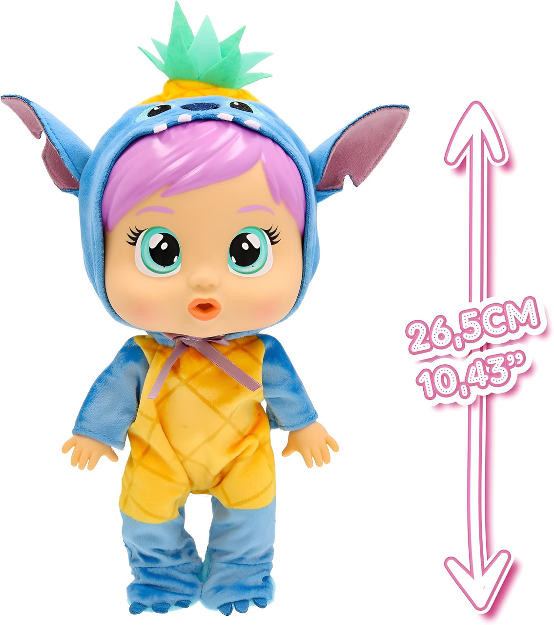 Cry Babies Loving Care Disney Stitch