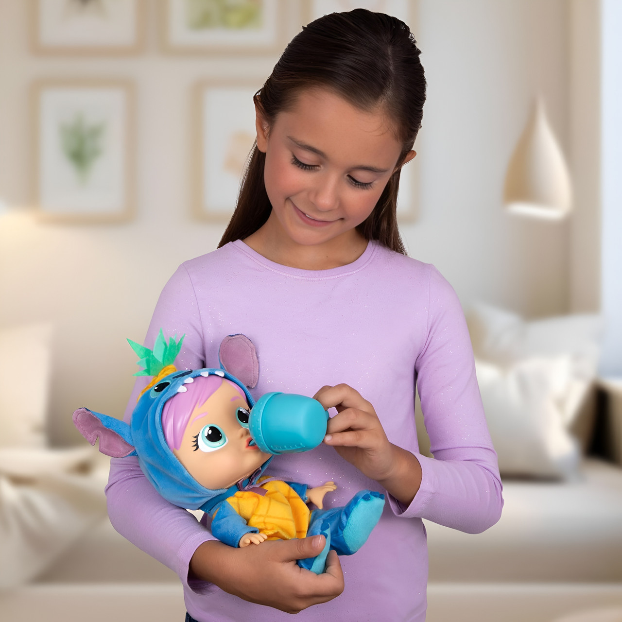 Cry Babies Loving Care Disney Stitch