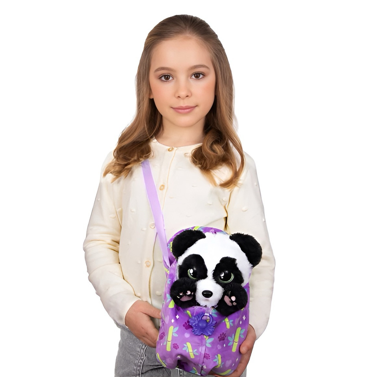 Baby Paws Interactive Playset - Panda