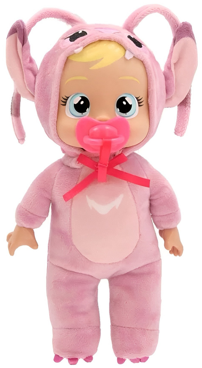 Cry Babies Loving Care Disney Stitch Angel