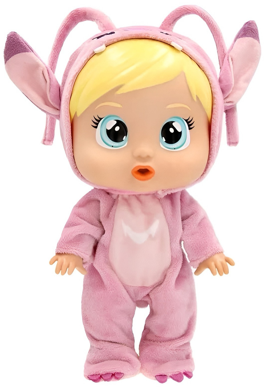 Cry Babies Loving Care Disney Stitch Angel