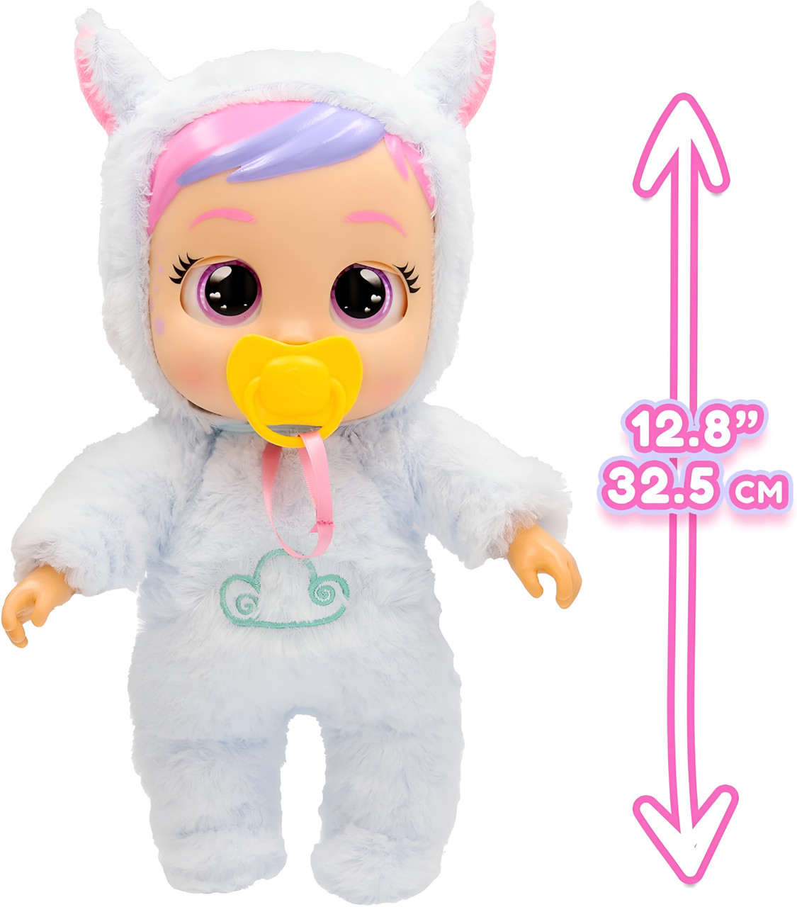 Cry Babies Jenna's Sleep Routine