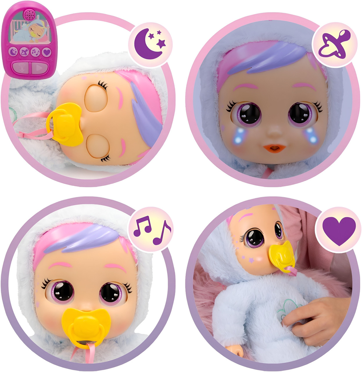 Cry Babies Jenna's Sleep Routine