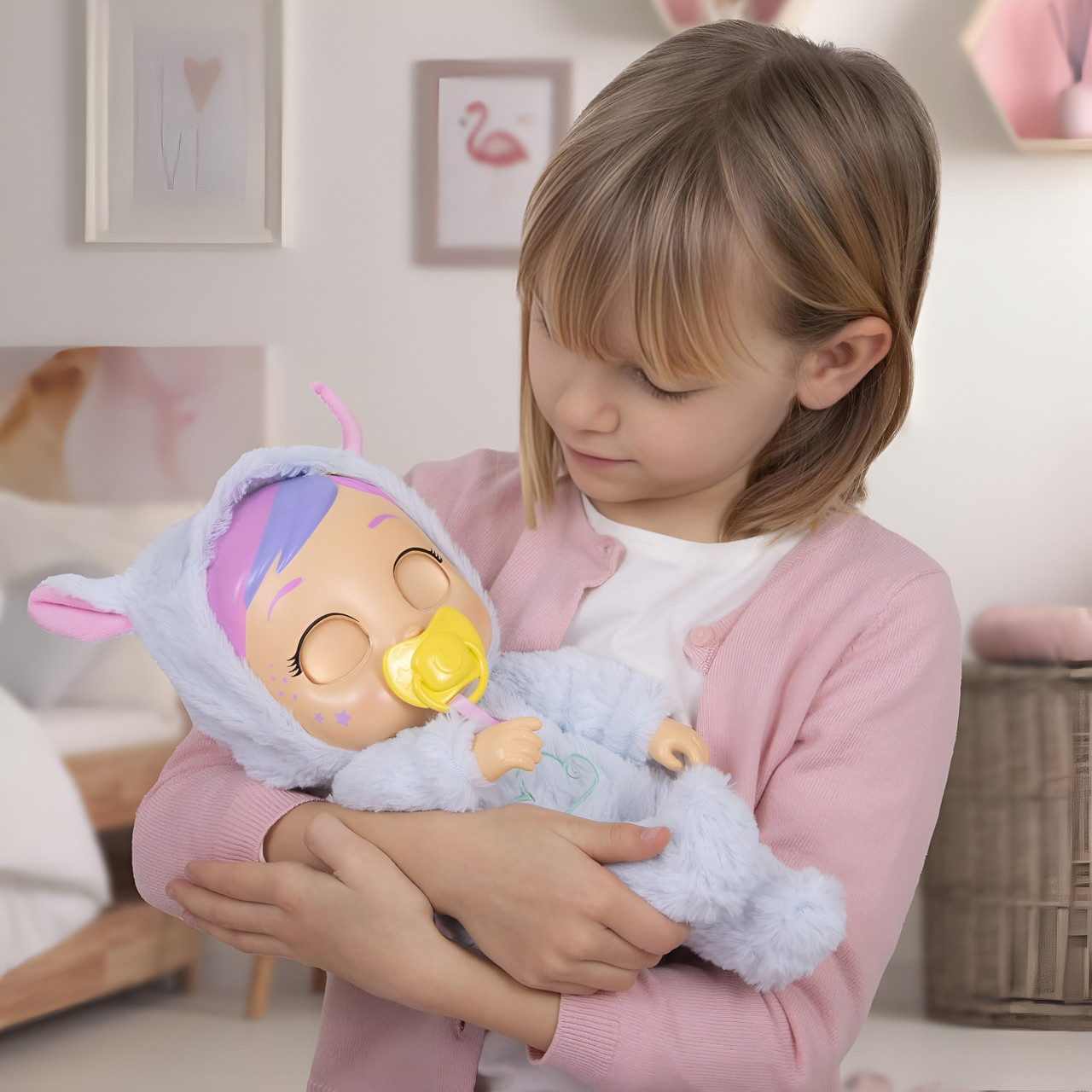 Cry Babies Jenna's Sleep Routine