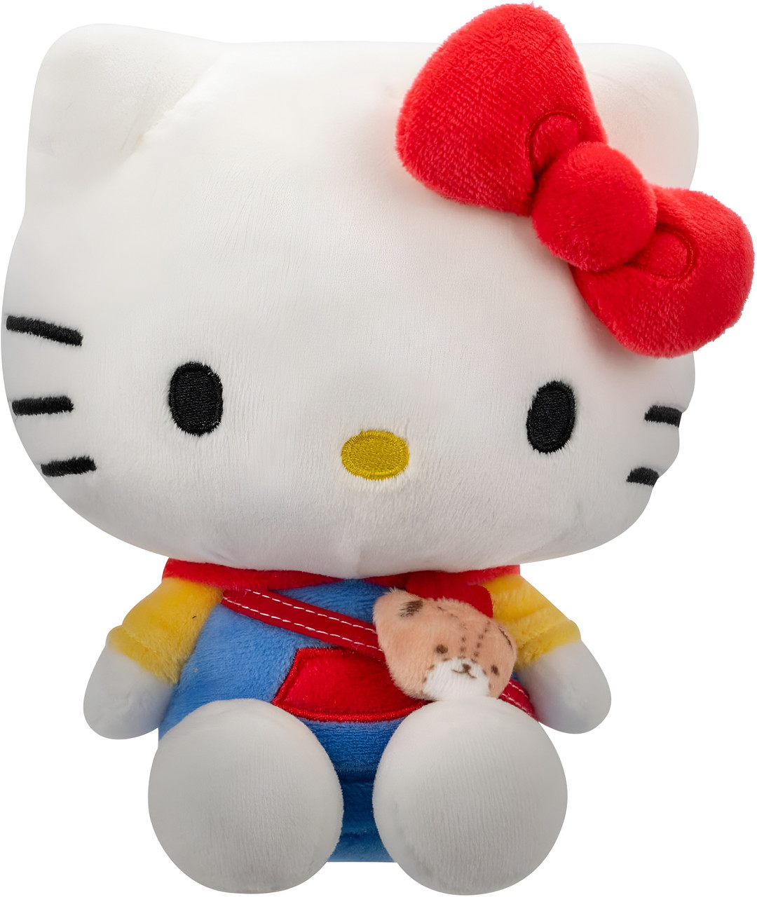 Hello Kitty - Hoodie & Bestie 8 inch Plush