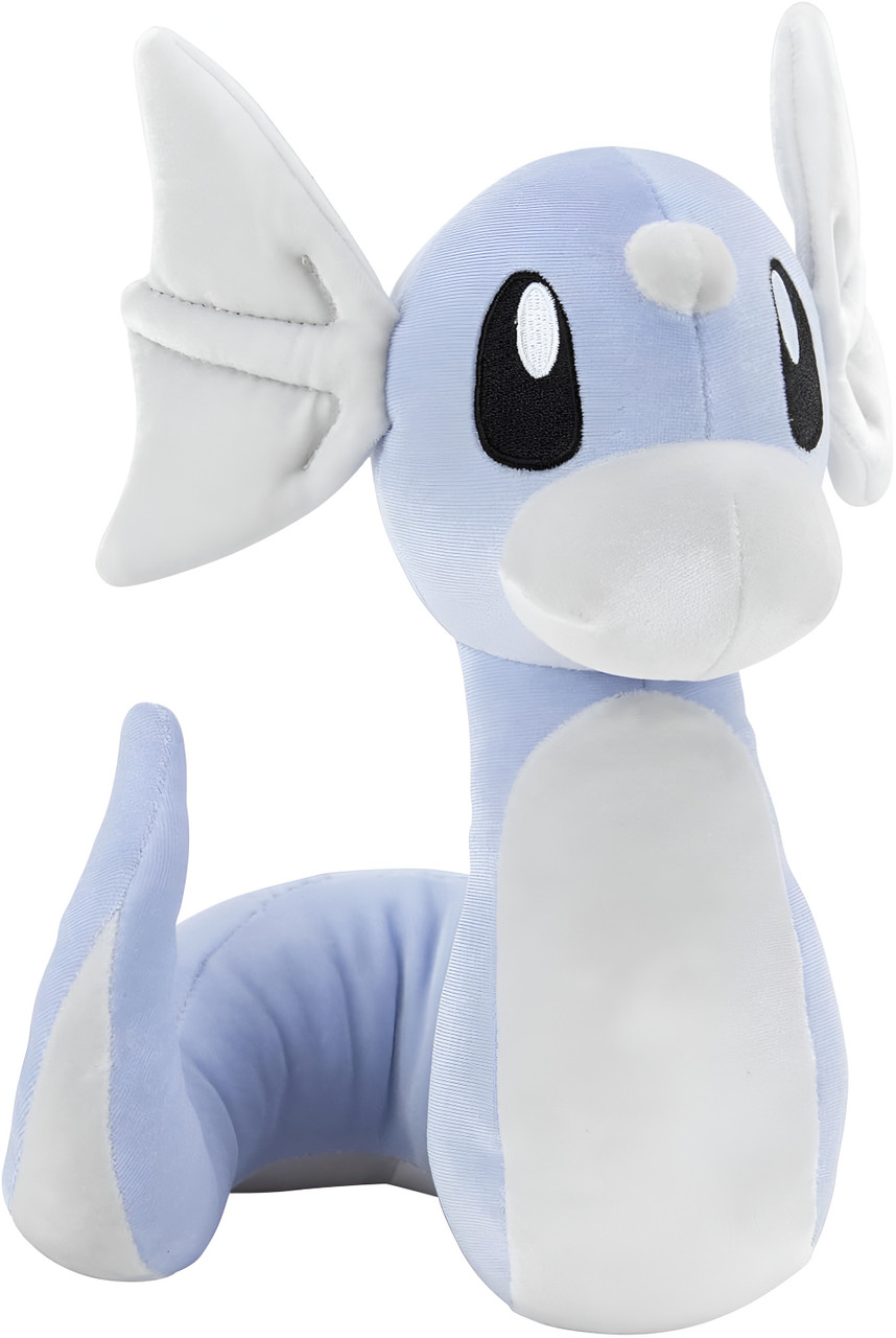 Pokemon Select 8 inch Velvet Dratini Plush