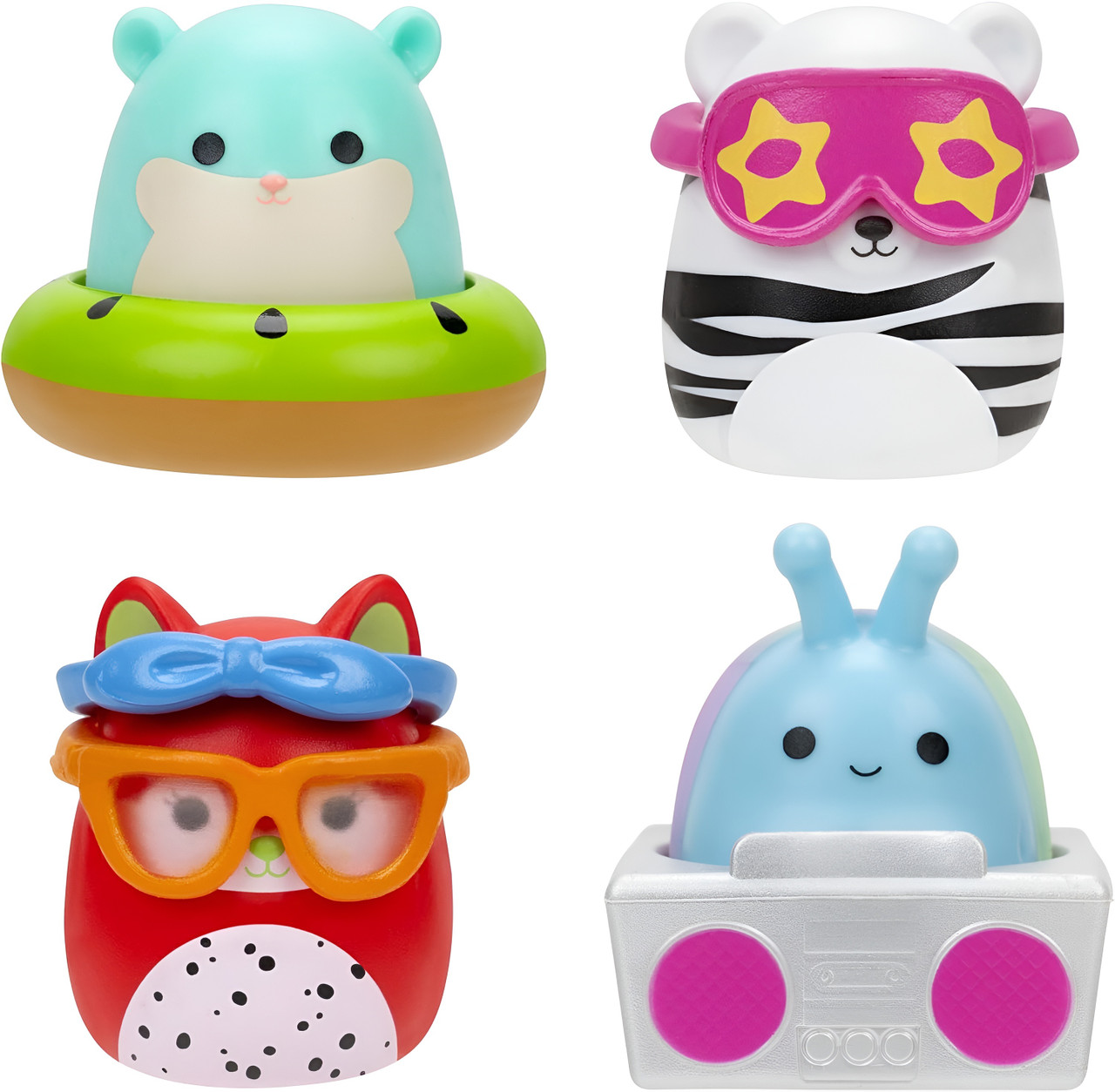 Squish-a-longs 25 Pack (Style 1) - Wave 2