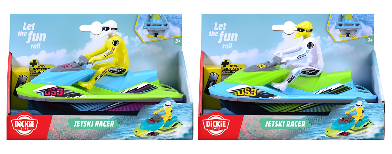 Dickie Jetski Racer
