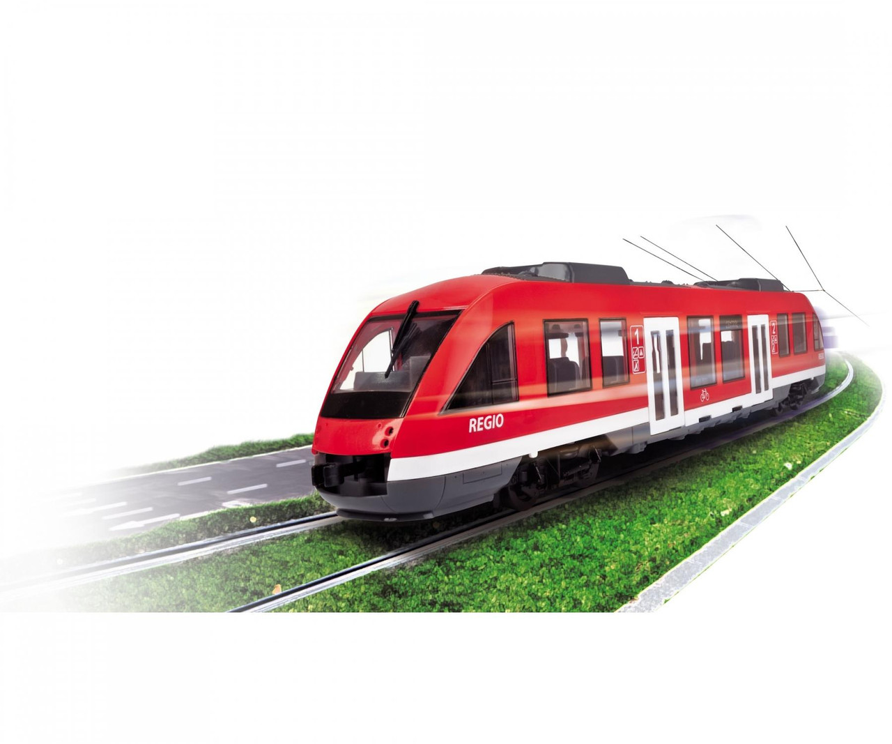 Dickie Toys City Train