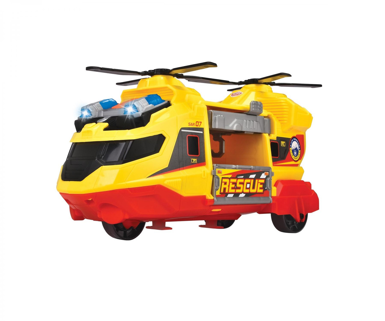 Dickie Rescue Helicopter