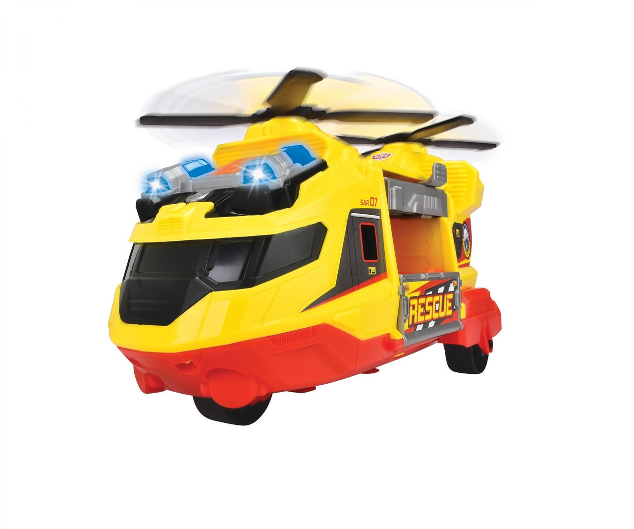 Dickie Rescue Helicopter