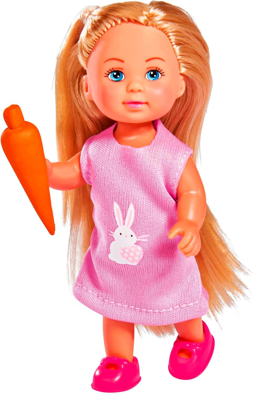 Steffi Love Happy Animal Doll Set