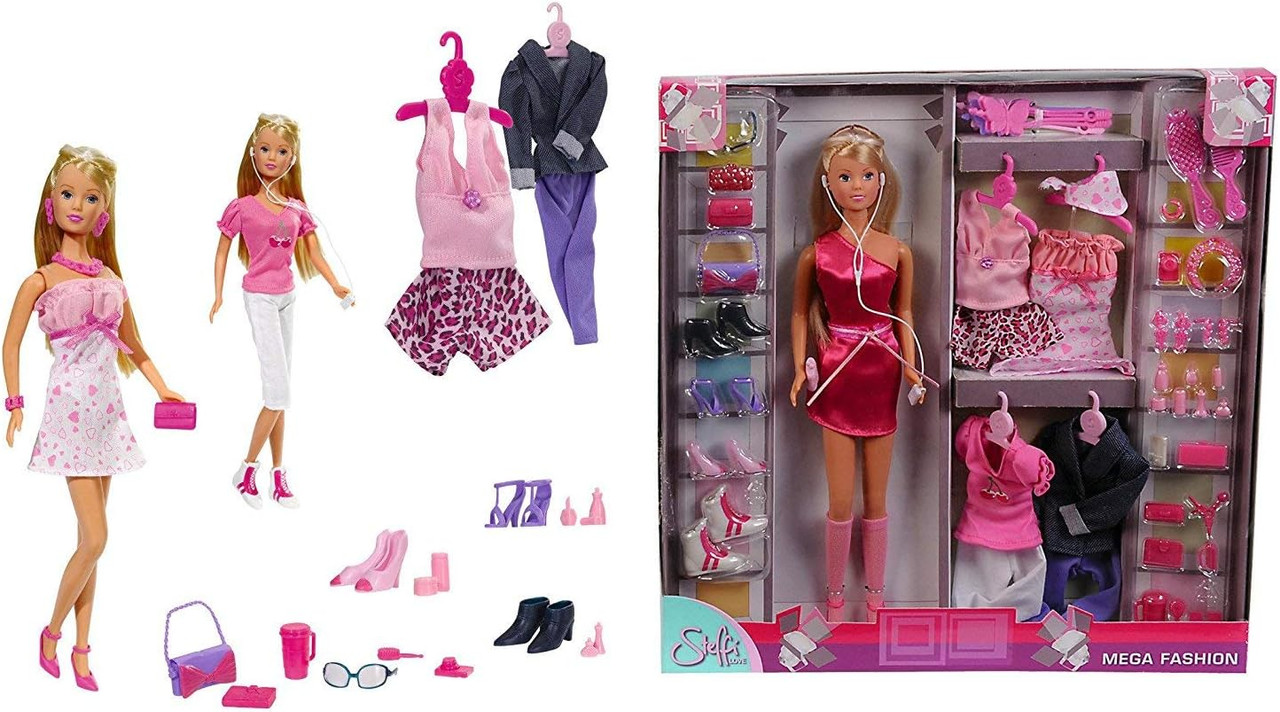 Steffi Love - Mega Fashion Doll