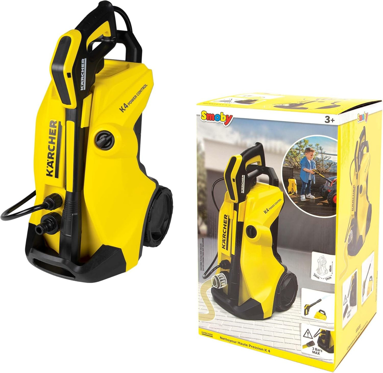 Smoby Karcher Pressure Washer