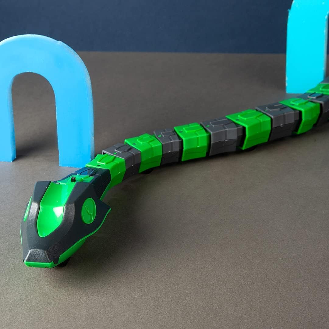 Clementoni Science and Play - Slither Bot